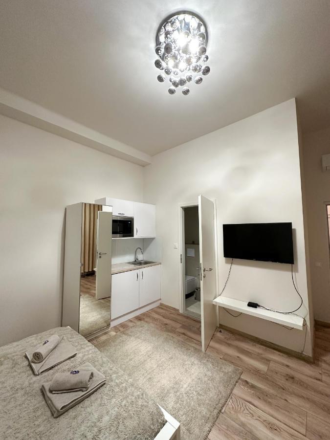 Tatra Residences Budapesta Exterior foto