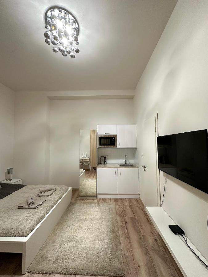 Tatra Residences Budapesta Exterior foto
